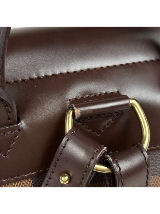Louis Vuitton Soho Backpack Damier Brown main image 4